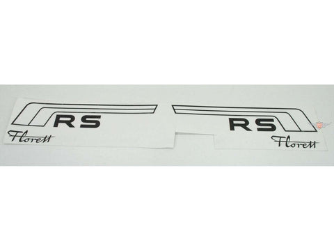 Side cover sticker for Kreidler Florett RS DIVERSE / IMPORT MOTOVEIKALS 21