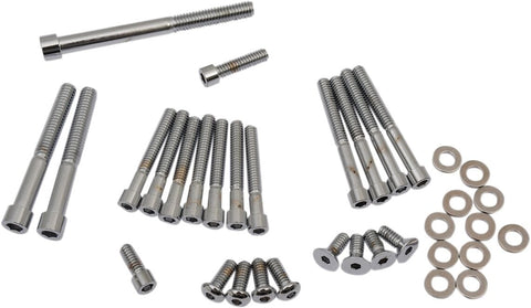 Side Cvr Set 91-03 Xl DRAG SPECIALTIES DRAG SPECIALTIES MOTOVEIKALS 21