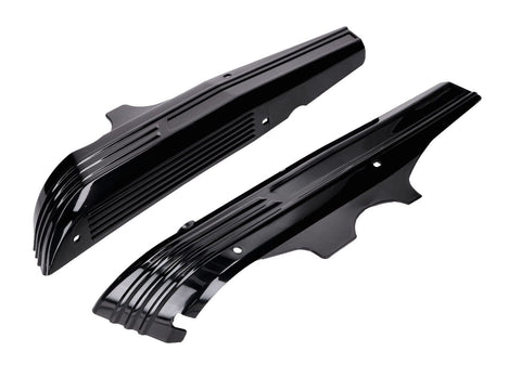 Side fairing black for Hercules Prima 5, Sachs OEM STANDARD MOTOVEIKALS 21