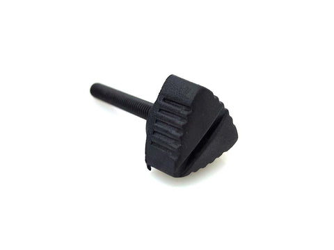 Side panel screws black 35mm for Puch Maxi DIVERSE / IMPORT MOTOVEIKALS 21