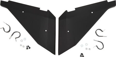 Side Panels Rzr Black Mse MOOSE RACING HARD-PARTS MOOSE RACING MOTOVEIKALS 21