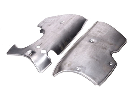 Side parts set unpainted for Kreidler 5-speed OEM STANDARD MOTOVEIKALS 21