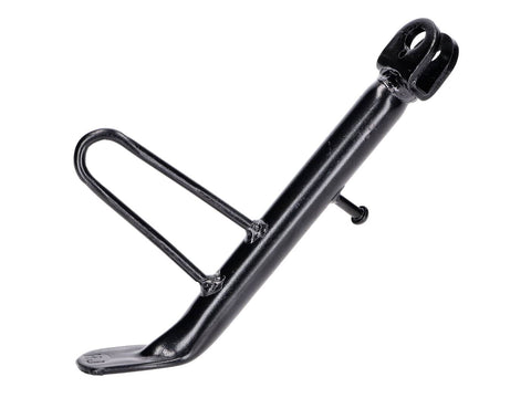 side stand black for GY6 50cc China 4-stroke scooter 101 OCTANE MOTOVEIKALS 21