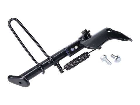 side stand black for Vespa Primavera, Sprint 50, 125, 150 OEM STANDARD MOTOVEIKALS 21