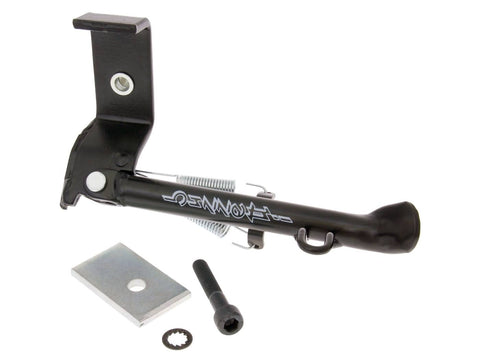 side stand Buzzetti black for Aprilia Sport City One 50 2T, 4T, 125 4T, TPH 50 11- BUZZETTI MOTOVEIKALS 21