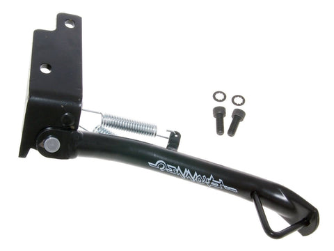 side stand Buzzetti black for Gilera Runner NRG extreme, Pure Jet, Fly BUZZETTI MOTOVEIKALS 21