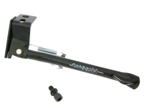 side stand Buzzetti black for MBK Booster, Yamaha BWs 10 inch BUZZETTI MOTOVEIKALS 21