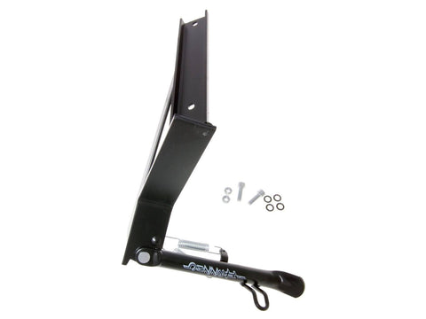 side stand Buzzetti black for MBK Mach G, Yamaha Jog 50 R BUZZETTI MOTOVEIKALS 21