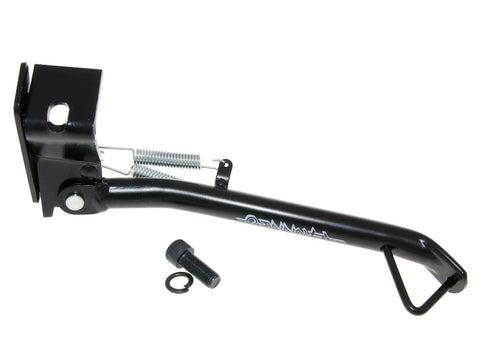 side stand Buzzetti black for MBK Nitro, Yamaha Aerox -2012 BUZZETTI MOTOVEIKALS 21