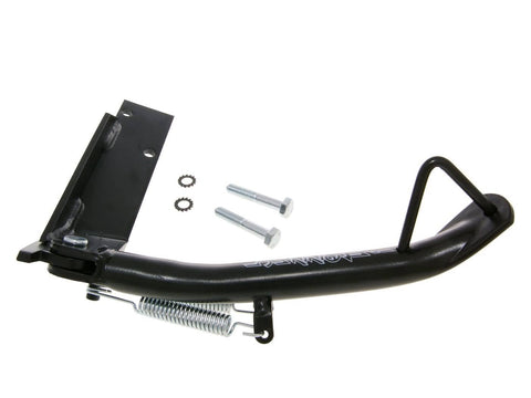 side stand Buzzetti black for Peugeot Jet Force 50 13 inch BUZZETTI MOTOVEIKALS 21