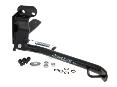 side stand Buzzetti black for Peugeot Speedfight, Vivacity BUZZETTI MOTOVEIKALS 21