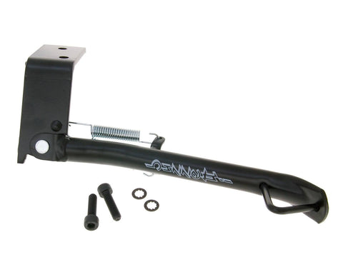 side stand Buzzetti black for Piaggio Liberty 125, 150, 200 4-stroke BUZZETTI MOTOVEIKALS 21