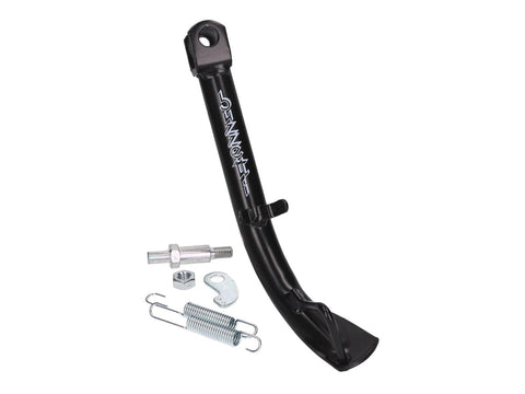 side stand Buzzetti black for Piaggio Liberty 50, 125, 150 iGet BUZZETTI MOTOVEIKALS 21