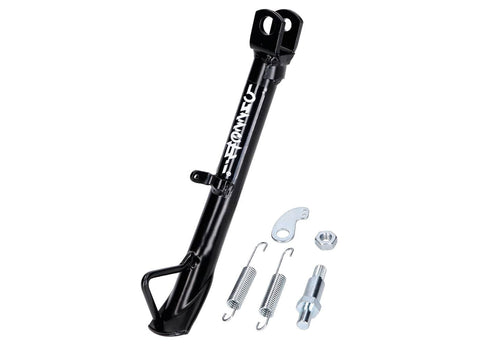 Side stand Buzzetti black for Piaggio Liberty S 125, 150 4S 3V I-GET E5 BUZZETTI MOTOVEIKALS 21