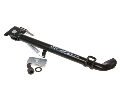 side stand Buzzetti black for Piaggio Skipper 125, 150 2T, Stalker, NRG mc2, Storm BUZZETTI MOTOVEIKALS 21