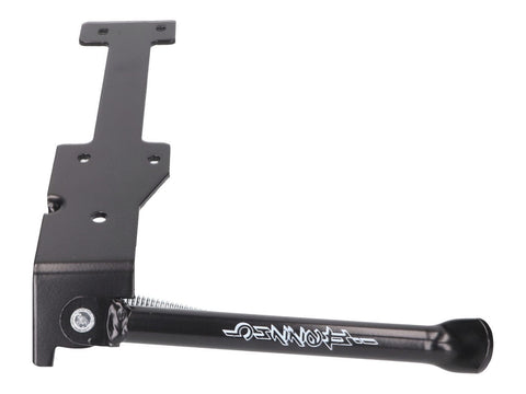 side stand Buzzetti black for Vespa 50, 125 Primavera, ET3, TS BUZZETTI MOTOVEIKALS 21