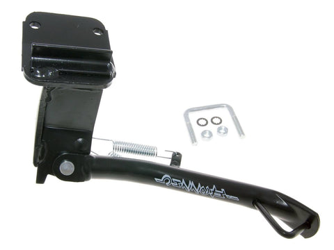 side stand Buzzetti black for Yamaha Aerox 2013- BUZZETTI MOTOVEIKALS 21