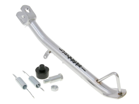side stand Buzzetti chrome for Gilera Runner 2T -2003 BUZZETTI MOTOVEIKALS 21