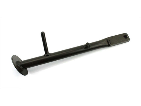 Side stand foot pedal for Hercules K 125 BW V1 DIVERSE / IMPORT MOTOVEIKALS 21
