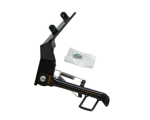 side stand / kickstand black for Aprilia Rally, SR50 WWW DIVERSE / IMPORT MOTOVEIKALS 21