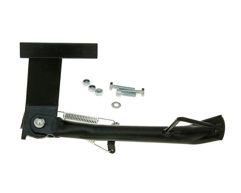 side stand / kickstand black for Aprilia SR50 2000 DIVERSE / IMPORT MOTOVEIKALS 21