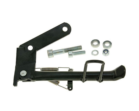 side stand / kickstand black for Aprilia SR50 2000 DIVERSE / IMPORT MOTOVEIKALS 21