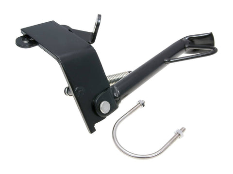side stand / kickstand black for Aprilia SR50 with Piaggio engine 101 OCTANE MOTOVEIKALS 21