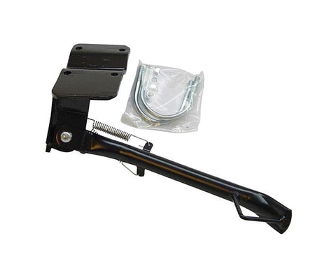 side stand / kickstand black for Beta ARK, KTM Ark 50 DIVERSE / IMPORT MOTOVEIKALS 21