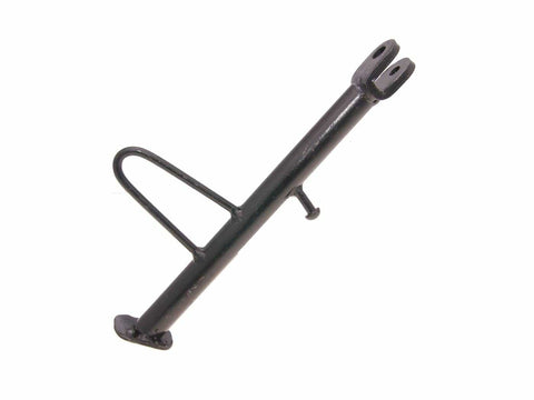 side stand / kickstand black for China 125/150cc 4-stroke 101 OCTANE MOTOVEIKALS 21