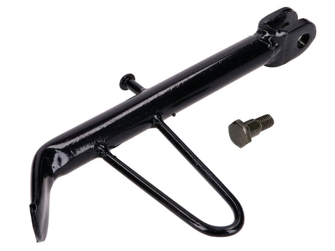 side stand / kickstand black for China 50cc 4-stroke 101 OCTANE MOTOVEIKALS 21