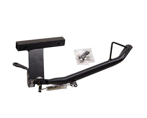 side stand / kickstand black for Honda X8R DIVERSE / IMPORT MOTOVEIKALS 21