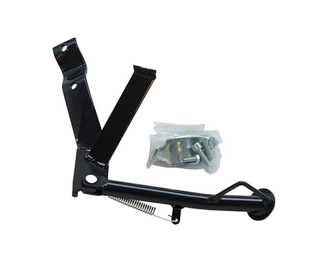 side stand / kickstand black for Malaguti F12 Phantom DIVERSE / IMPORT MOTOVEIKALS 21