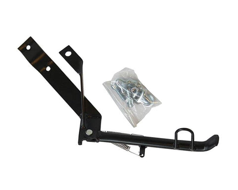 side stand / kickstand black for Malaguti F15 DIVERSE / IMPORT MOTOVEIKALS 21