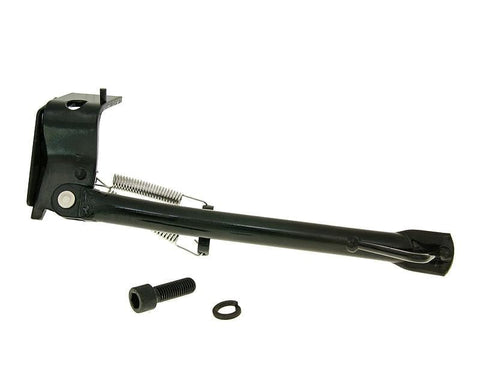 side stand / kickstand black for MBK Stunt, Yamaha Slider = 22792 DIVERSE / IMPORT MOTOVEIKALS 21