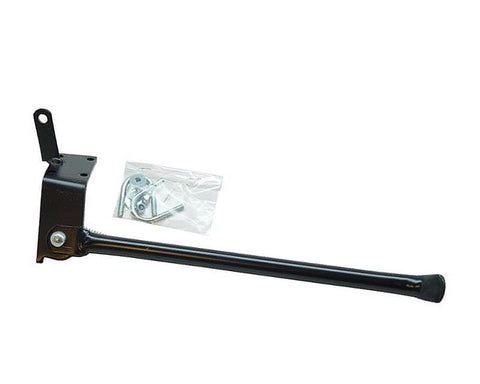 side stand / kickstand black for Motorhispania Furia DIVERSE / IMPORT MOTOVEIKALS 21