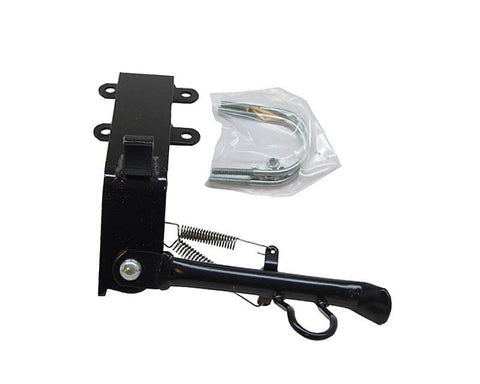 side stand / kickstand black for Peugeot Zenith DIVERSE / IMPORT MOTOVEIKALS 21