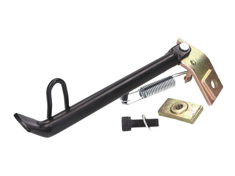 side stand / kickstand black for Piaggio TPH, Typhoon, Gilera Storm 101 OCTANE MOTOVEIKALS 21