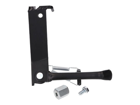 side stand / kickstand black for Yamaha Jog R, MBK Mach G XTREME MOTOVEIKALS 21