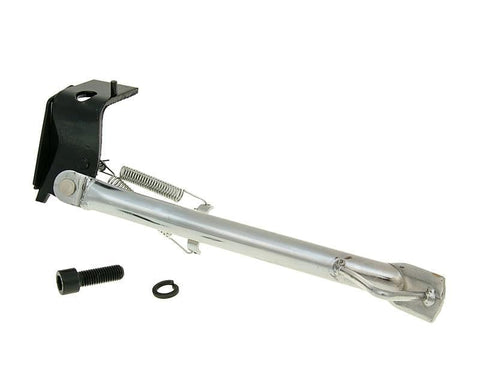 side stand / kickstand chrome for MBK Stunt, Yamaha Slider 101 OCTANE MOTOVEIKALS 21