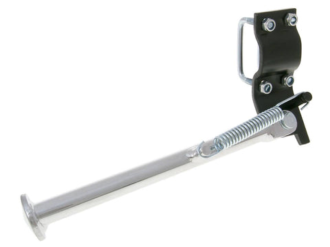 side stand / kickstand chrome for Tomos DIVERSE / IMPORT MOTOVEIKALS 21