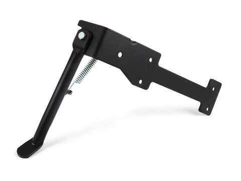 Side stand -MOTO NOSTRA- Vespa V50 (10 inch), PV125, ET3 - black MOTO NOSTRA MOTOVEIKALS 21
