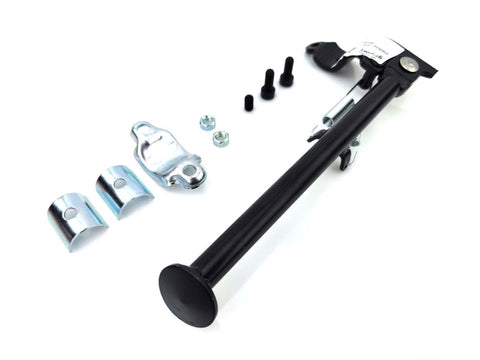 Side stand motorcycle models length 250mm diameter 24mm to 38mm for Zündapp CS C GTS KS, Kreidler, Hercules, Puch DIVERSE / IMPORT MOTOVEIKALS 21