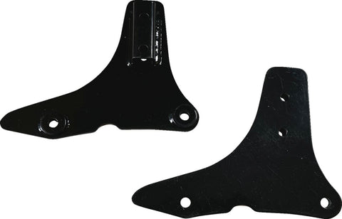Sideplate 14-23Flhx/Hr Blk DRAG SPECIALTIES DRAG SPECIALTIES MOTOVEIKALS 21