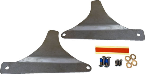 Sideplates 00-17Flstf Ch DRAG SPECIALTIES DRAG SPECIALTIES MOTOVEIKALS 21