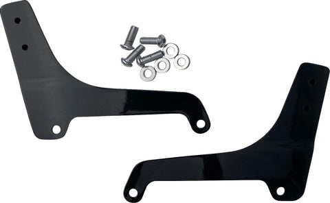 Sideplates 18-23 Fxbb Bk DRAG SPECIALTIES DRAG SPECIALTIES MOTOVEIKALS 21