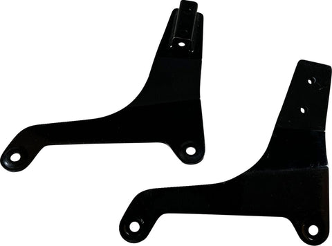 Sideplates 18-23 Fxfb Bk DRAG SPECIALTIES DRAG SPECIALTIES MOTOVEIKALS 21