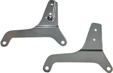 Sideplates 18-23 Fxlr Ch DRAG SPECIALTIES DRAG SPECIALTIES MOTOVEIKALS 21