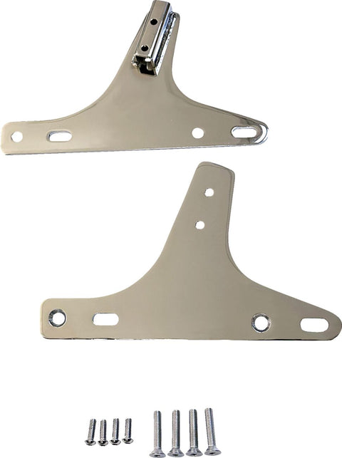 Sideplates 58-84 Flh Ch DRAG SPECIALTIES DRAG SPECIALTIES MOTOVEIKALS 21