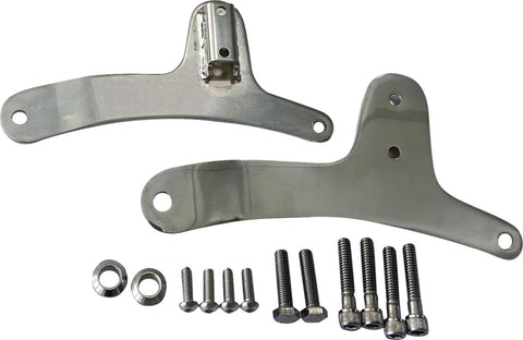Sideplates 79-93 Xl Ch DRAG SPECIALTIES DRAG SPECIALTIES MOTOVEIKALS 21