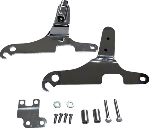 Sideplates 97-08Flh/R/X C DRAG SPECIALTIES DRAG SPECIALTIES MOTOVEIKALS 21
